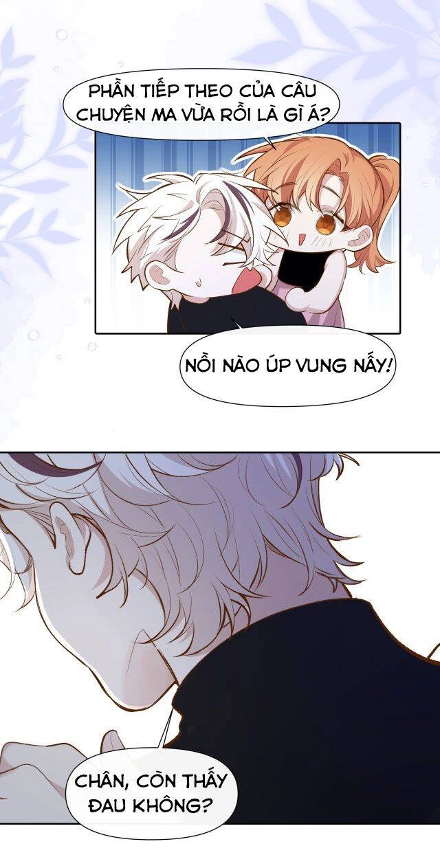 Mười Năm Sau, Tôi Kết Hôn Với Kẻ Không Đội Trời Chung Của Mình?! Chapter 23 - 23