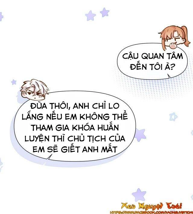 Mười Năm Sau, Tôi Kết Hôn Với Kẻ Không Đội Trời Chung Của Mình?! Chapter 23 - 24