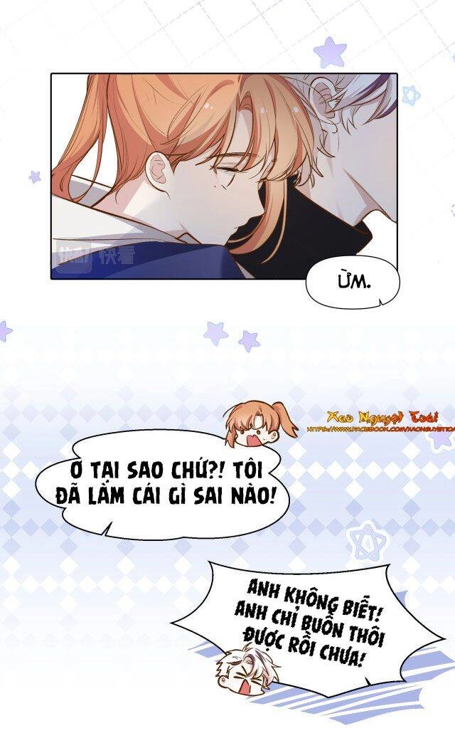 Mười Năm Sau, Tôi Kết Hôn Với Kẻ Không Đội Trời Chung Của Mình?! Chapter 23 - 26