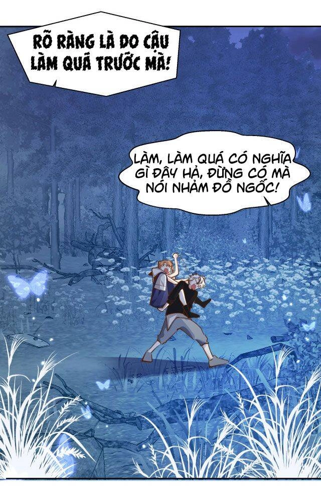 Mười Năm Sau, Tôi Kết Hôn Với Kẻ Không Đội Trời Chung Của Mình?! Chapter 23 - 27