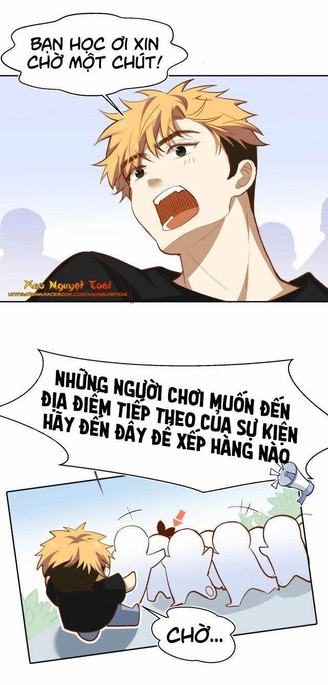 Mười Năm Sau, Tôi Kết Hôn Với Kẻ Không Đội Trời Chung Của Mình?! Chapter 24 - 3