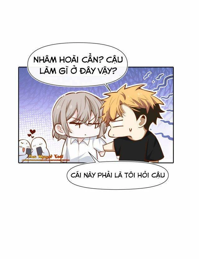 Mười Năm Sau, Tôi Kết Hôn Với Kẻ Không Đội Trời Chung Của Mình?! Chapter 24 - 7