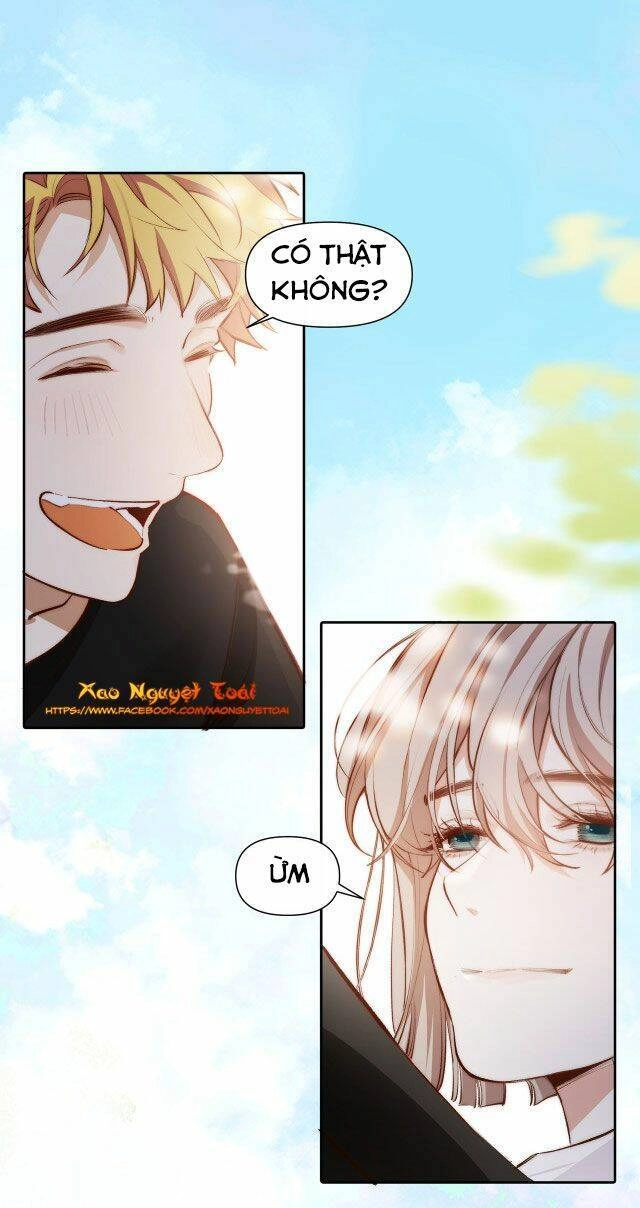 Mười Năm Sau, Tôi Kết Hôn Với Kẻ Không Đội Trời Chung Của Mình?! Chapter 24 - 17