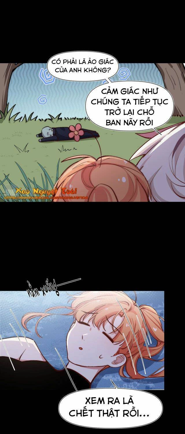 Mười Năm Sau, Tôi Kết Hôn Với Kẻ Không Đội Trời Chung Của Mình?! Chapter 24 - 25