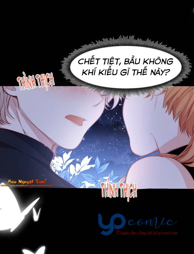 Mười Năm Sau, Tôi Kết Hôn Với Kẻ Không Đội Trời Chung Của Mình?! Chapter 25 - 3