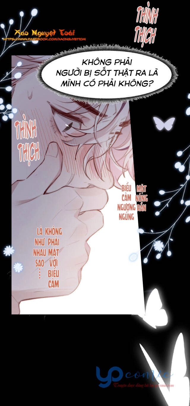 Mười Năm Sau, Tôi Kết Hôn Với Kẻ Không Đội Trời Chung Của Mình?! Chapter 25 - 5