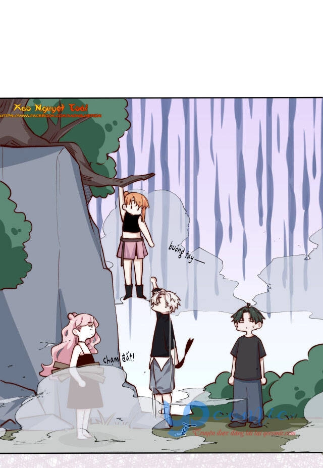 Mười Năm Sau, Tôi Kết Hôn Với Kẻ Không Đội Trời Chung Của Mình?! Chapter 25 - 28