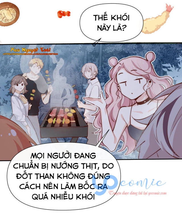 Mười Năm Sau, Tôi Kết Hôn Với Kẻ Không Đội Trời Chung Của Mình?! Chapter 25 - 30