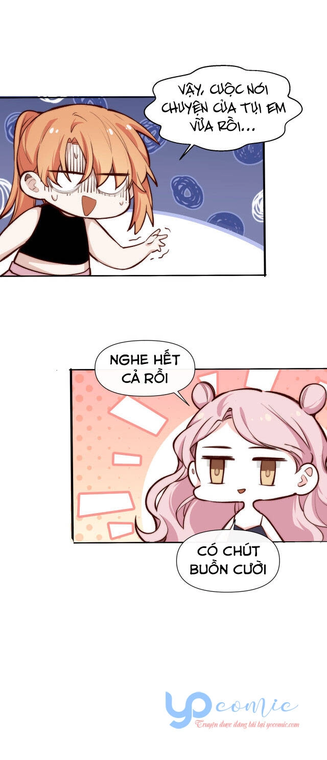 Mười Năm Sau, Tôi Kết Hôn Với Kẻ Không Đội Trời Chung Của Mình?! Chapter 25 - 31