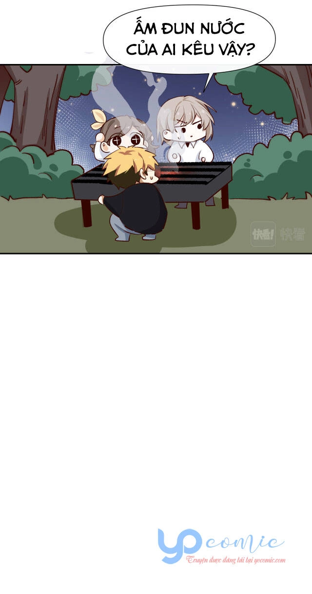 Mười Năm Sau, Tôi Kết Hôn Với Kẻ Không Đội Trời Chung Của Mình?! Chapter 25 - 34