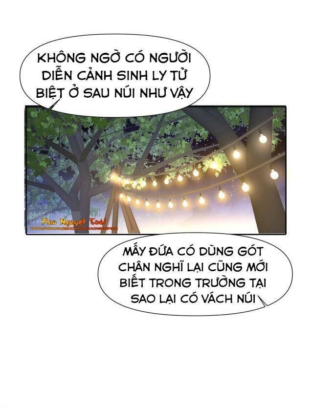 Mười Năm Sau, Tôi Kết Hôn Với Kẻ Không Đội Trời Chung Của Mình?! Chapter 26 - 1