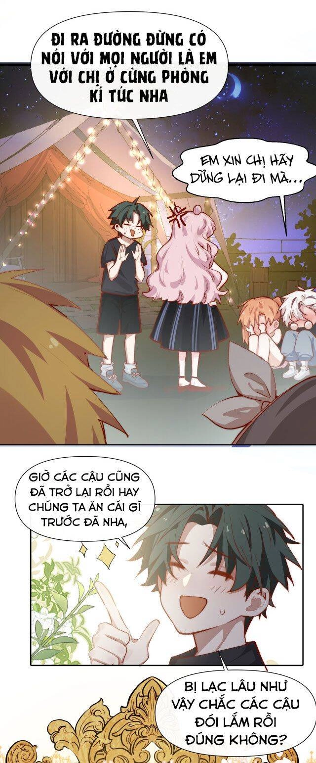 Mười Năm Sau, Tôi Kết Hôn Với Kẻ Không Đội Trời Chung Của Mình?! Chapter 26 - 2