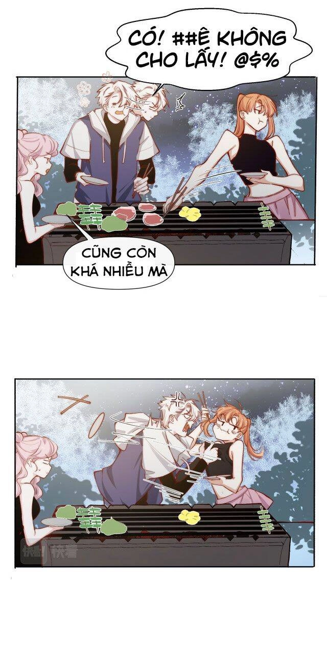 Mười Năm Sau, Tôi Kết Hôn Với Kẻ Không Đội Trời Chung Của Mình?! Chapter 26 - 6