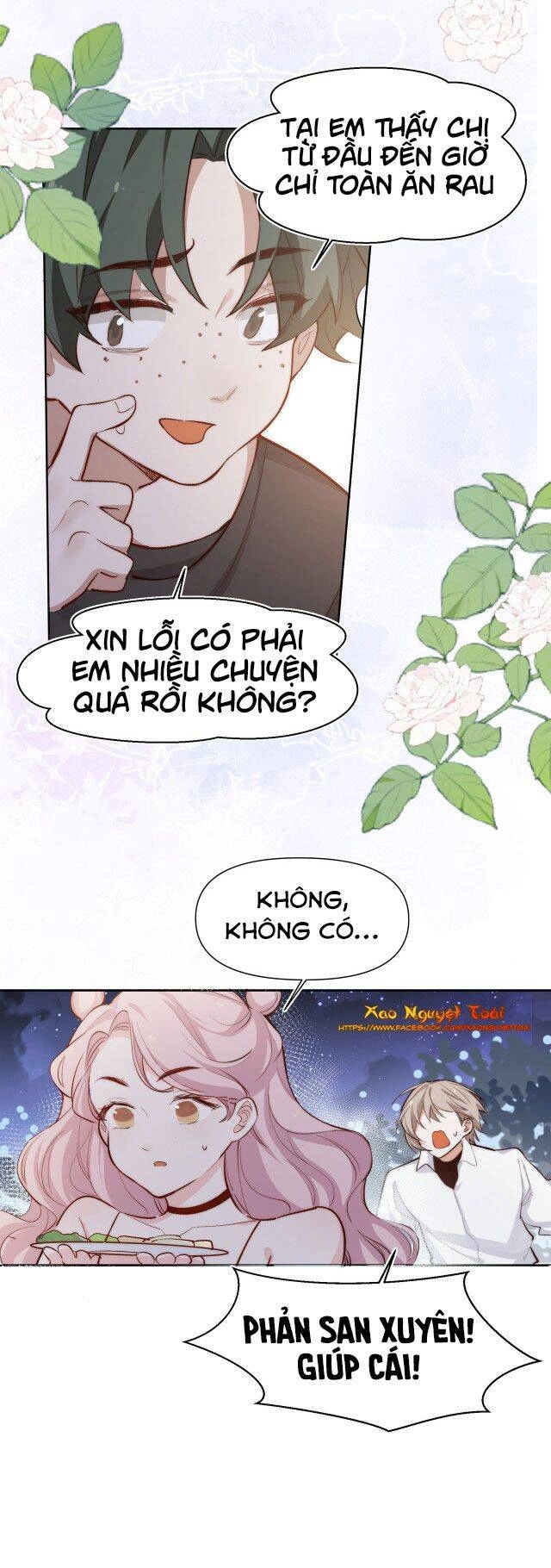 Mười Năm Sau, Tôi Kết Hôn Với Kẻ Không Đội Trời Chung Của Mình?! Chapter 26 - 9