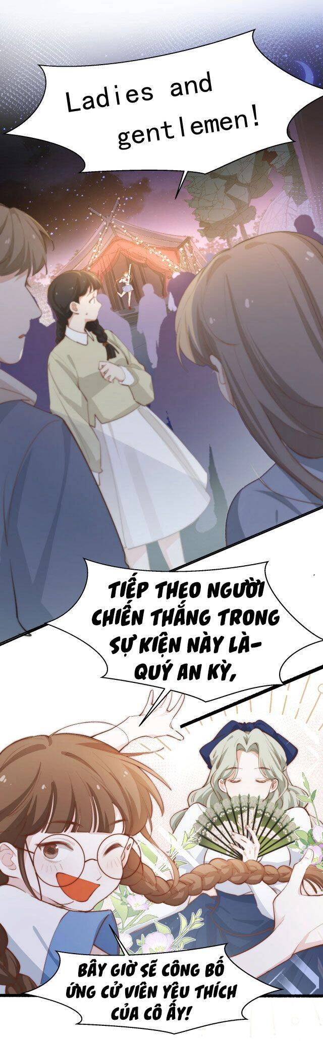 Mười Năm Sau, Tôi Kết Hôn Với Kẻ Không Đội Trời Chung Của Mình?! Chapter 26 - 14