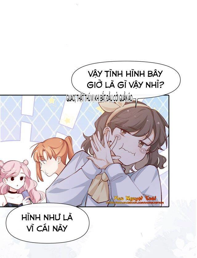 Mười Năm Sau, Tôi Kết Hôn Với Kẻ Không Đội Trời Chung Của Mình?! Chapter 26 - 24