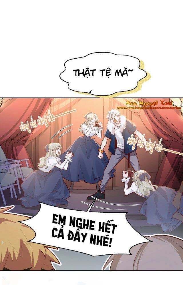 Mười Năm Sau, Tôi Kết Hôn Với Kẻ Không Đội Trời Chung Của Mình?! Chapter 26 - 26