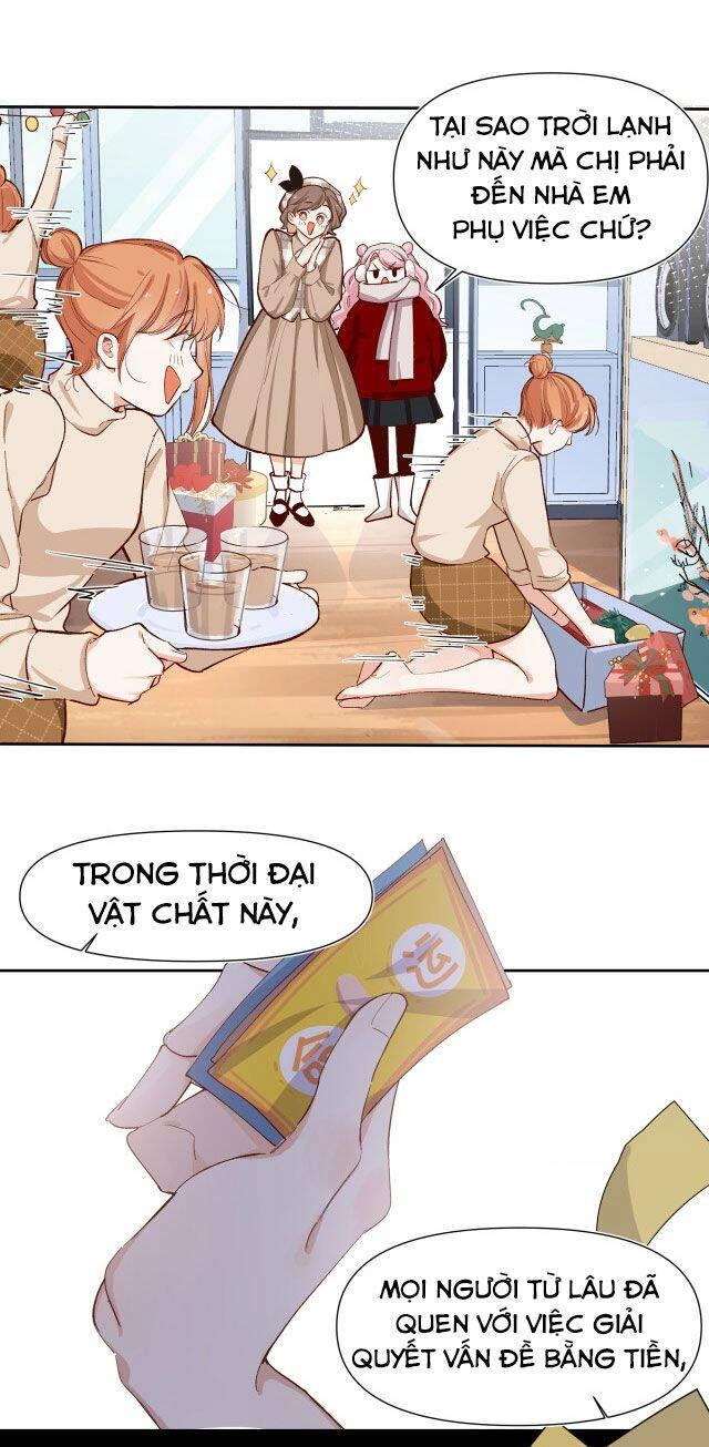 Mười Năm Sau, Tôi Kết Hôn Với Kẻ Không Đội Trời Chung Của Mình?! Chapter 27 - 20