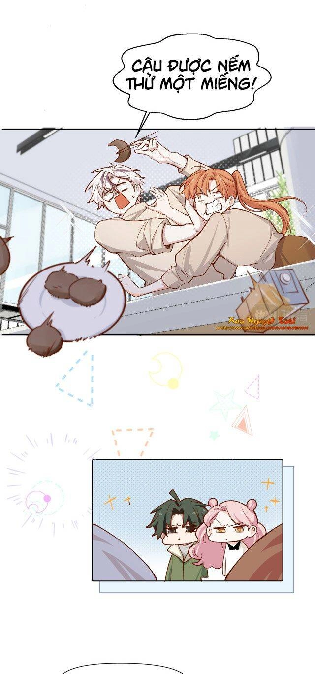 Mười Năm Sau, Tôi Kết Hôn Với Kẻ Không Đội Trời Chung Của Mình?! Chapter 28 - 9