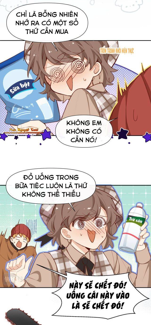 Mười Năm Sau, Tôi Kết Hôn Với Kẻ Không Đội Trời Chung Của Mình?! Chapter 29 - 5