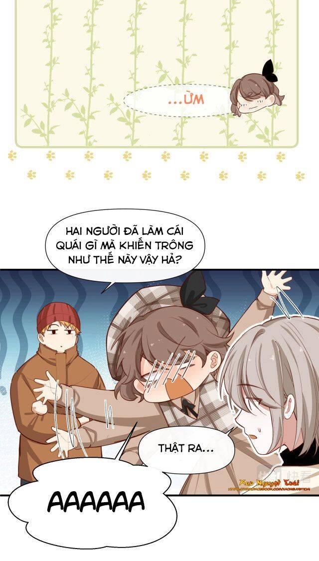 Mười Năm Sau, Tôi Kết Hôn Với Kẻ Không Đội Trời Chung Của Mình?! Chapter 29 - 9