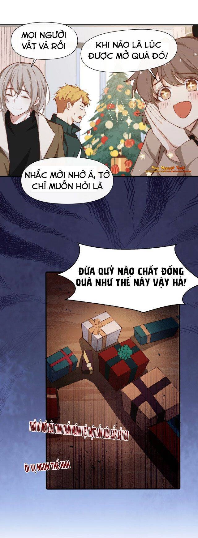 Mười Năm Sau, Tôi Kết Hôn Với Kẻ Không Đội Trời Chung Của Mình?! Chapter 29 - 23