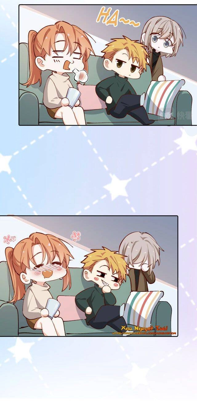 Mười Năm Sau, Tôi Kết Hôn Với Kẻ Không Đội Trời Chung Của Mình?! Chapter 30 - 9