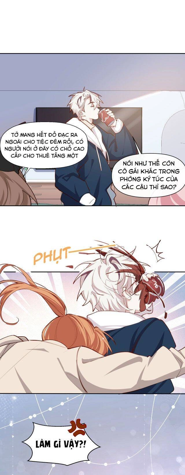 Mười Năm Sau, Tôi Kết Hôn Với Kẻ Không Đội Trời Chung Của Mình?! Chapter 30 - 10