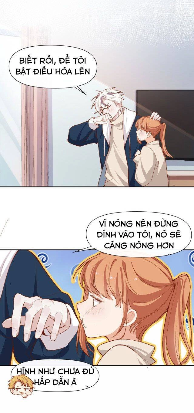 Mười Năm Sau, Tôi Kết Hôn Với Kẻ Không Đội Trời Chung Của Mình?! Chapter 30 - 12