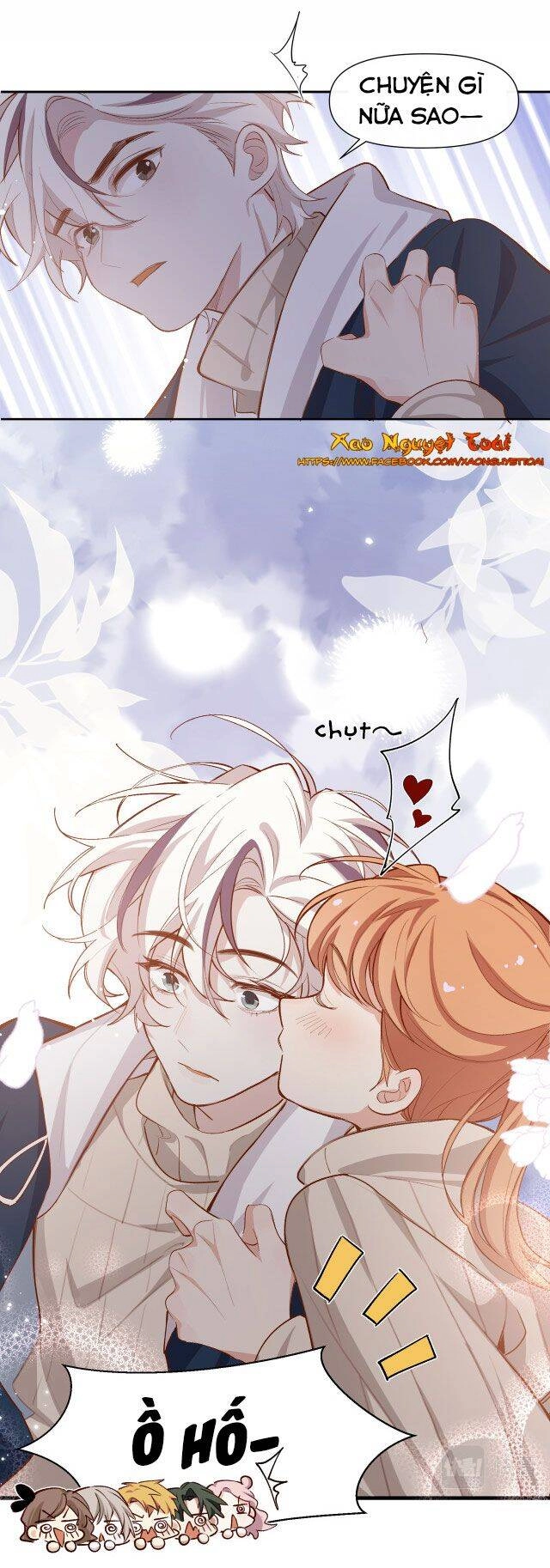 Mười Năm Sau, Tôi Kết Hôn Với Kẻ Không Đội Trời Chung Của Mình?! Chapter 30 - 13