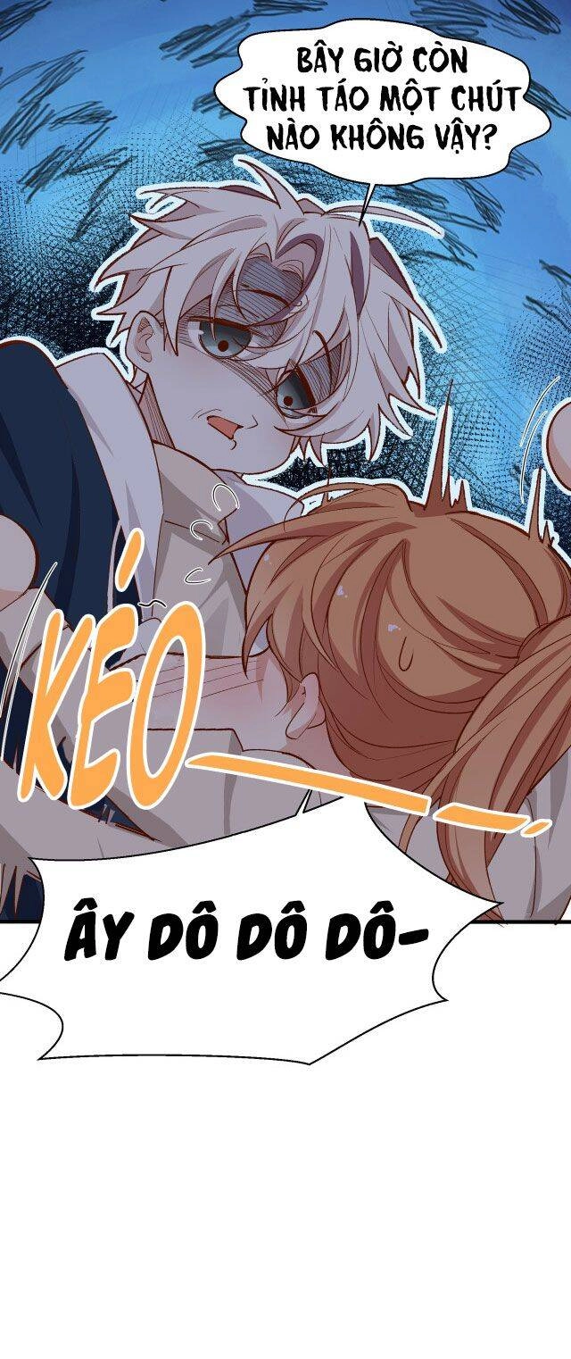 Mười Năm Sau, Tôi Kết Hôn Với Kẻ Không Đội Trời Chung Của Mình?! Chapter 30 - 16