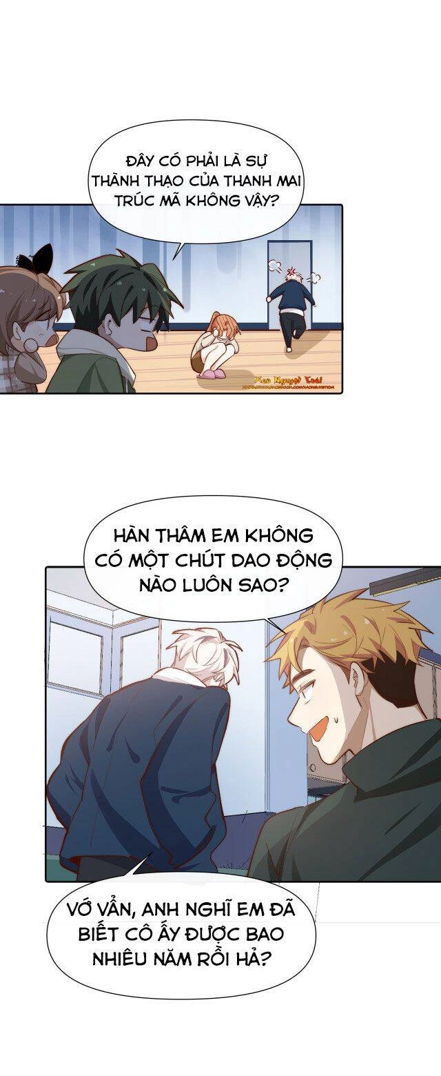 Mười Năm Sau, Tôi Kết Hôn Với Kẻ Không Đội Trời Chung Của Mình?! Chapter 30 - 17