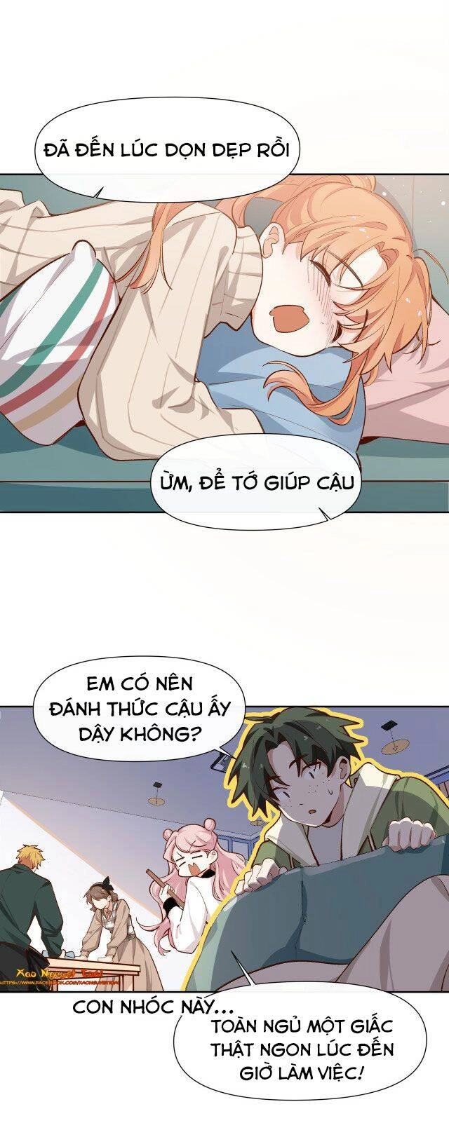 Mười Năm Sau, Tôi Kết Hôn Với Kẻ Không Đội Trời Chung Của Mình?! Chapter 31 - 1