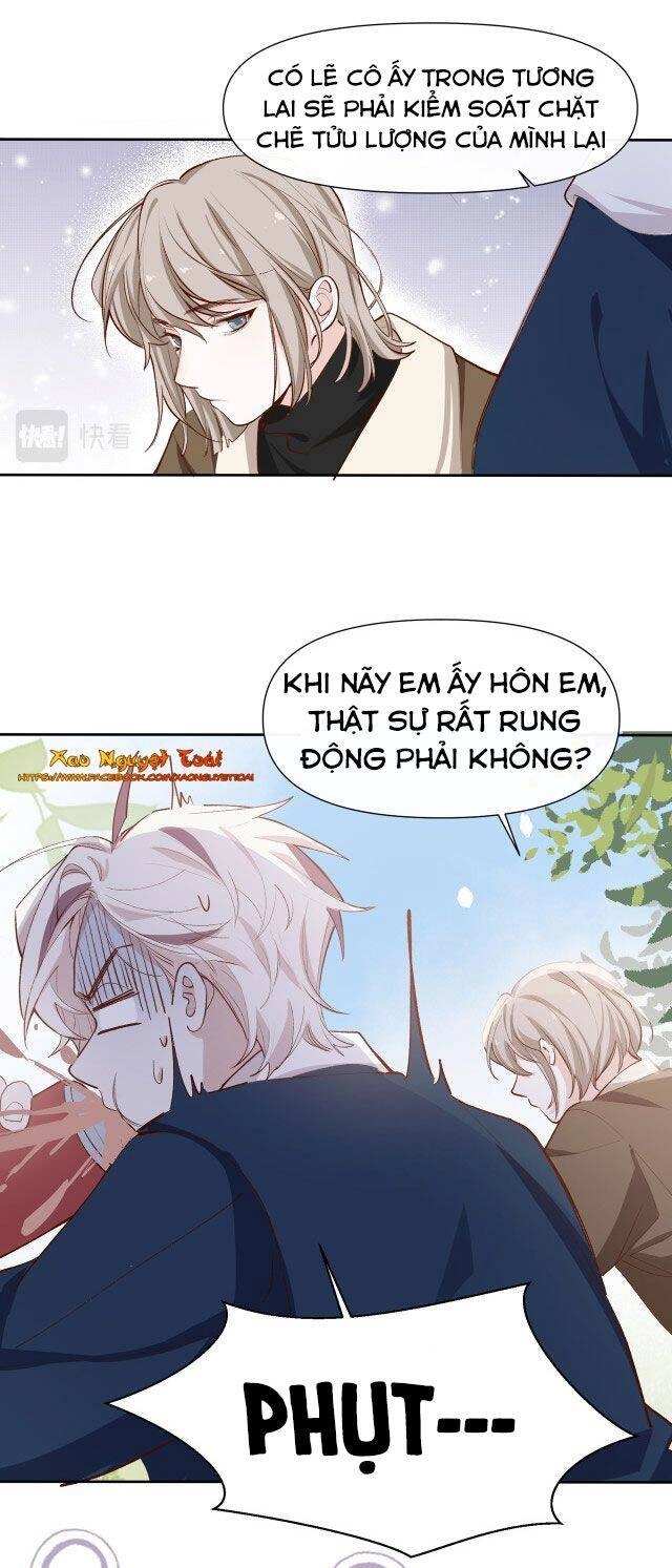 Mười Năm Sau, Tôi Kết Hôn Với Kẻ Không Đội Trời Chung Của Mình?! Chapter 31 - 5