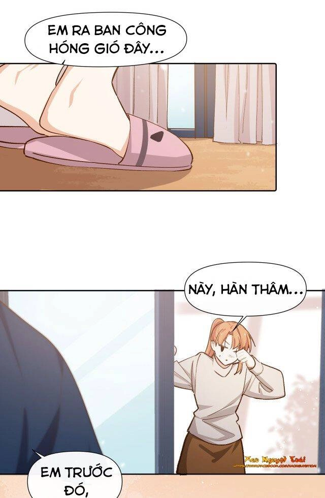 Mười Năm Sau, Tôi Kết Hôn Với Kẻ Không Đội Trời Chung Của Mình?! Chapter 31 - 13