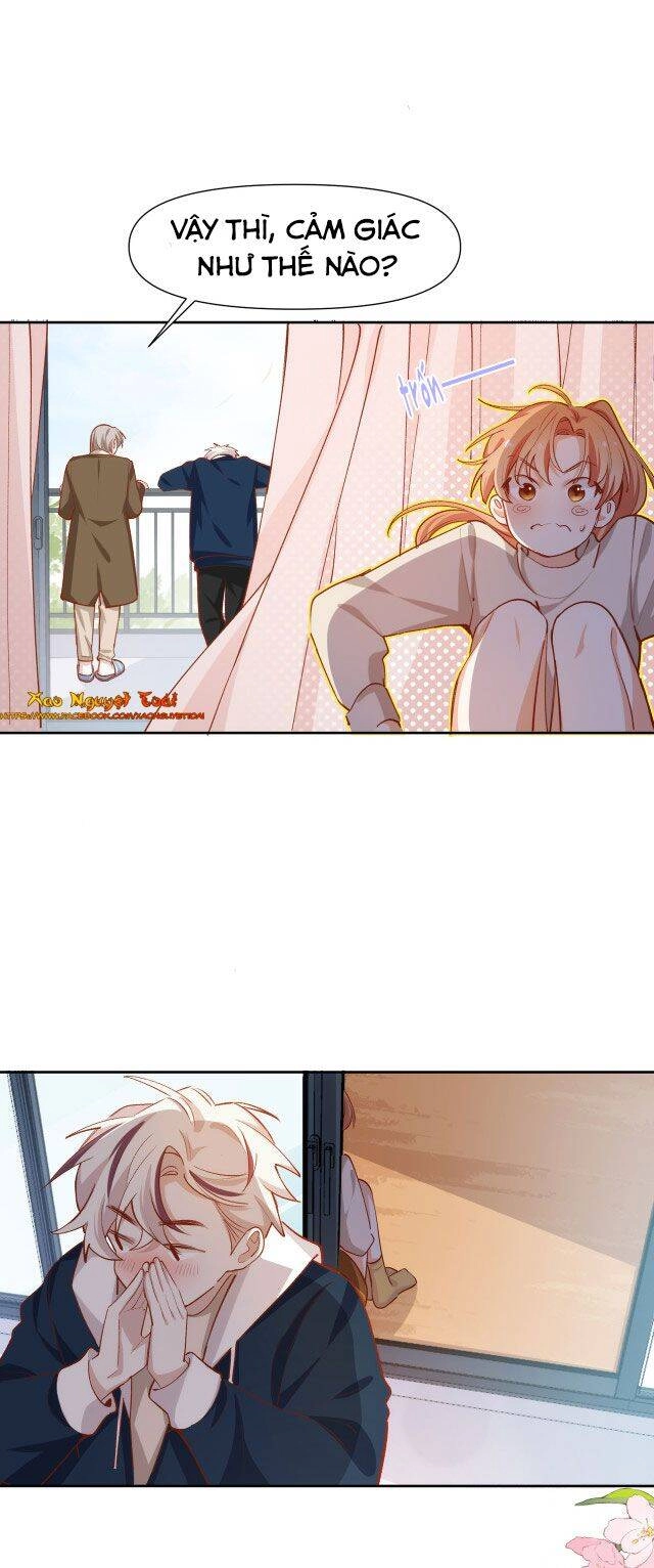 Mười Năm Sau, Tôi Kết Hôn Với Kẻ Không Đội Trời Chung Của Mình?! Chapter 31 - 15