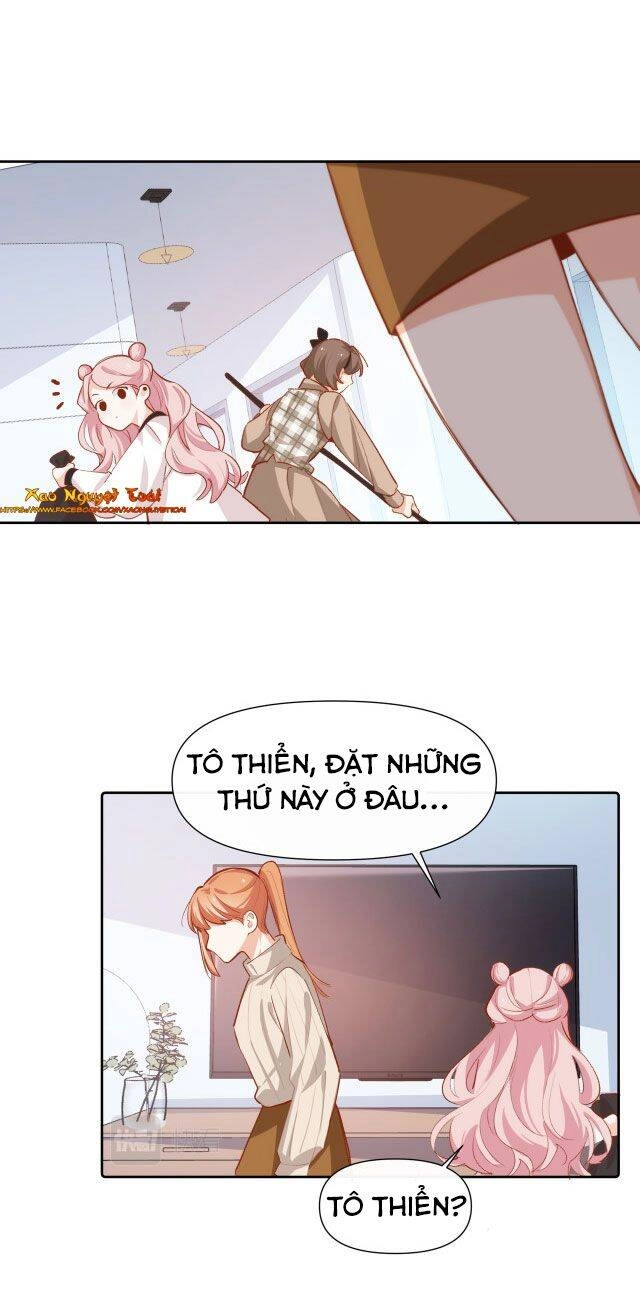 Mười Năm Sau, Tôi Kết Hôn Với Kẻ Không Đội Trời Chung Của Mình?! Chapter 31 - 17