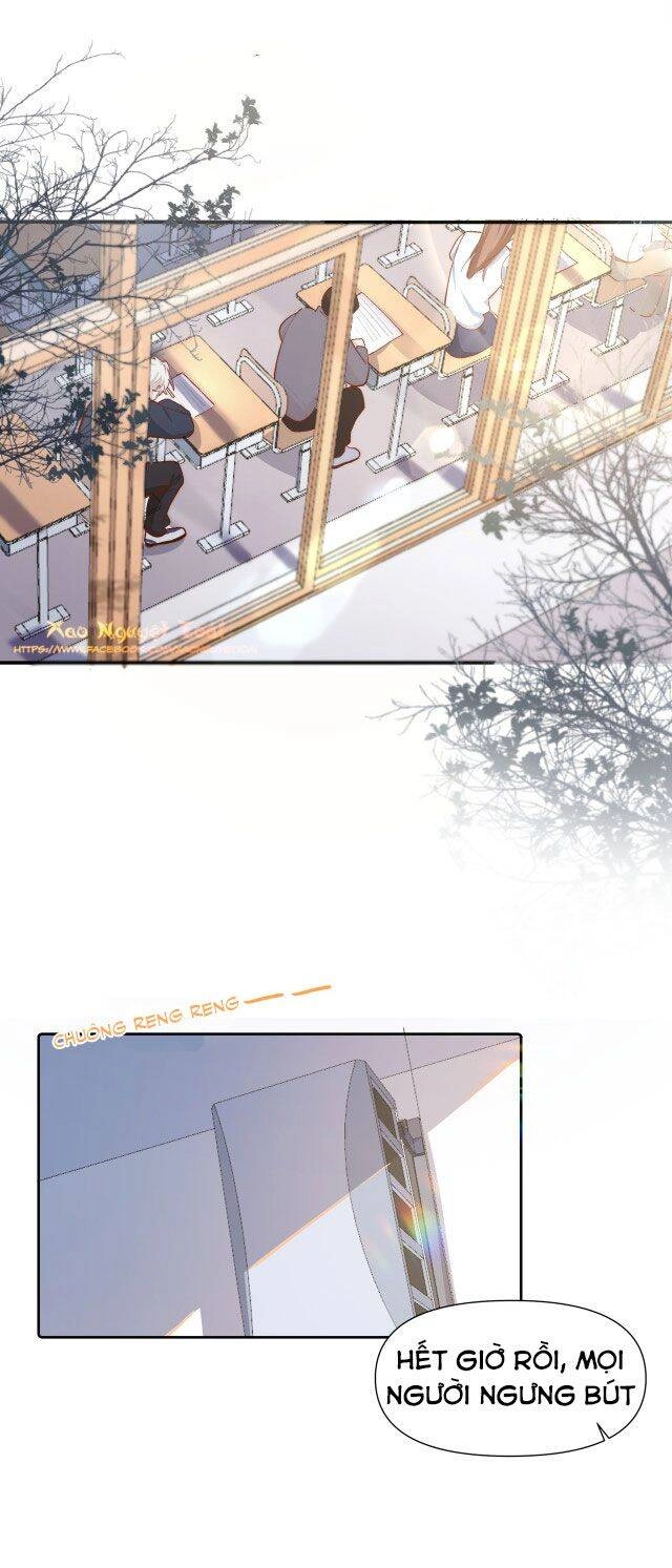 Mười Năm Sau, Tôi Kết Hôn Với Kẻ Không Đội Trời Chung Của Mình?! Chapter 32 - 1