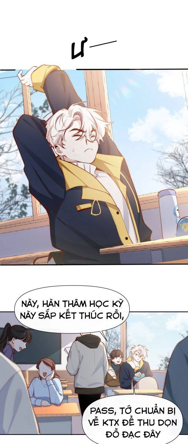 Mười Năm Sau, Tôi Kết Hôn Với Kẻ Không Đội Trời Chung Của Mình?! Chapter 32 - 2