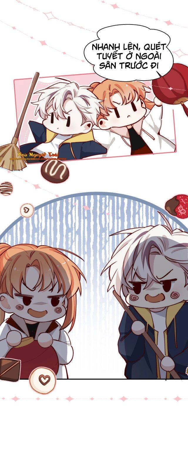 Mười Năm Sau, Tôi Kết Hôn Với Kẻ Không Đội Trời Chung Của Mình?! Chapter 32 - 17