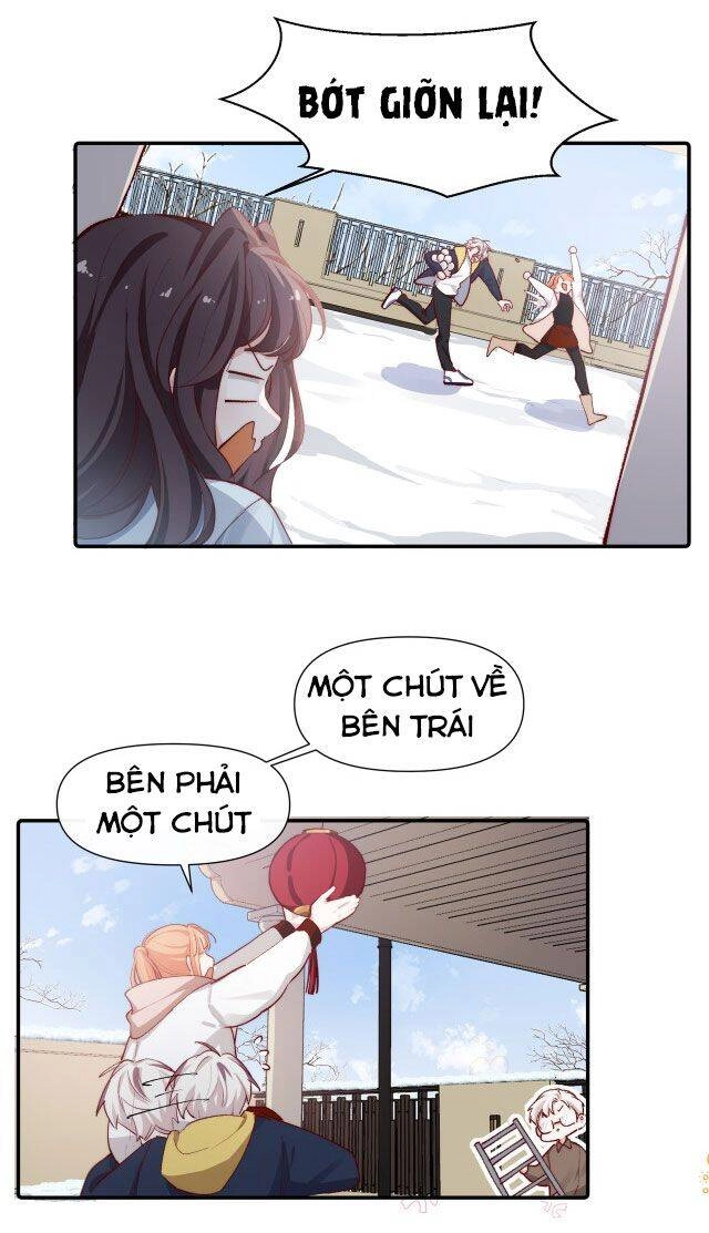 Mười Năm Sau, Tôi Kết Hôn Với Kẻ Không Đội Trời Chung Của Mình?! Chapter 32 - 18