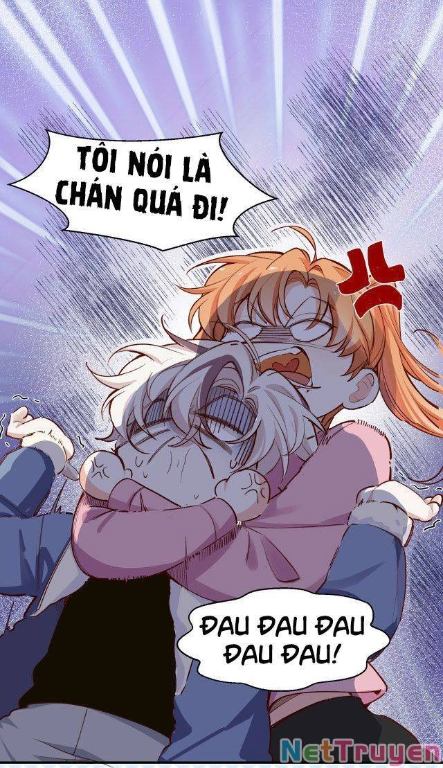 Mười Năm Sau, Tôi Kết Hôn Với Kẻ Không Đội Trời Chung Của Mình?! Chapter 33 - 2