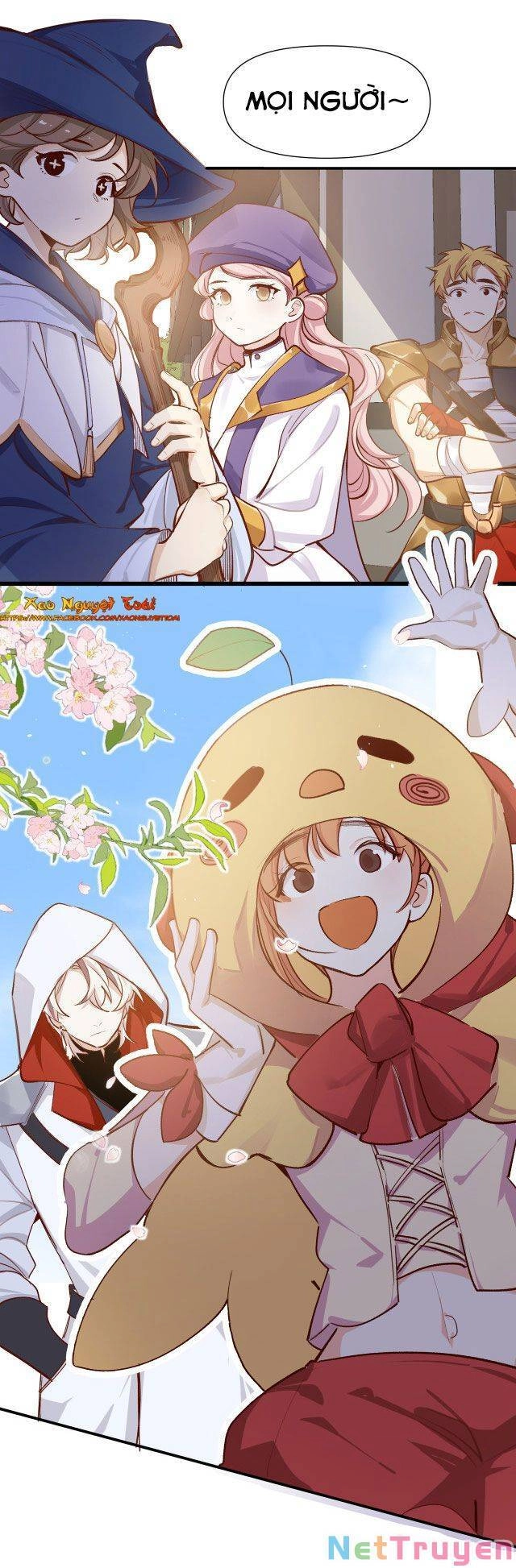 Mười Năm Sau, Tôi Kết Hôn Với Kẻ Không Đội Trời Chung Của Mình?! Chapter 33 - 6