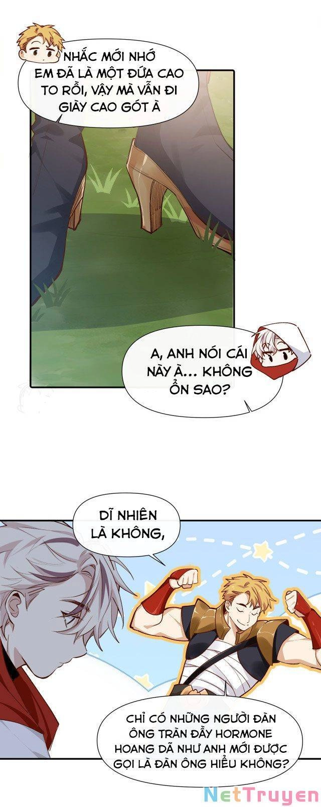 Mười Năm Sau, Tôi Kết Hôn Với Kẻ Không Đội Trời Chung Của Mình?! Chapter 33 - 9