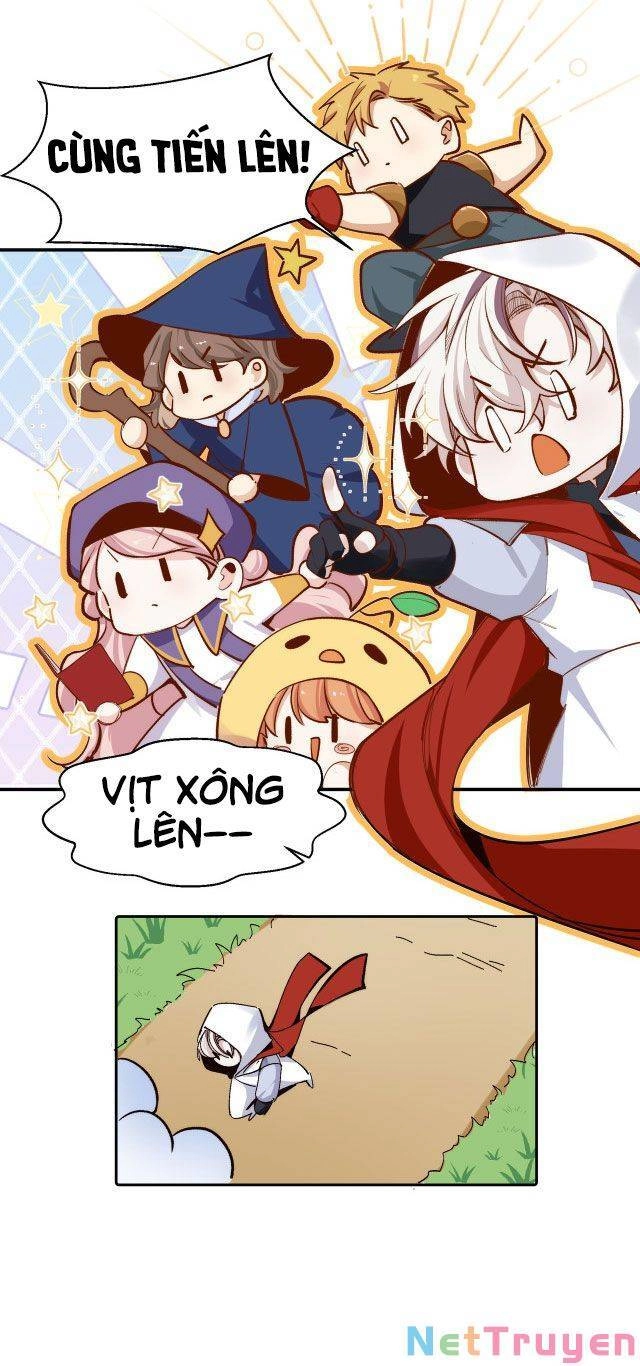 Mười Năm Sau, Tôi Kết Hôn Với Kẻ Không Đội Trời Chung Của Mình?! Chapter 33 - 15