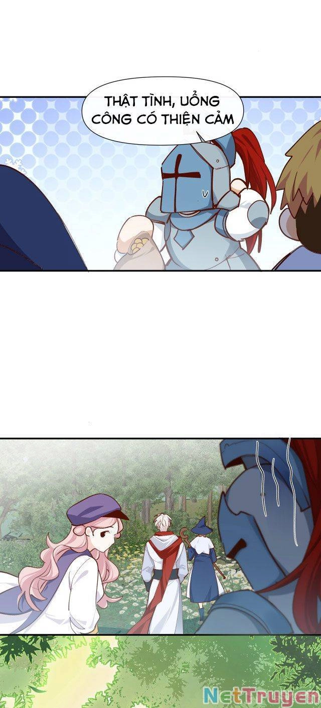 Mười Năm Sau, Tôi Kết Hôn Với Kẻ Không Đội Trời Chung Của Mình?! Chapter 33 - 28