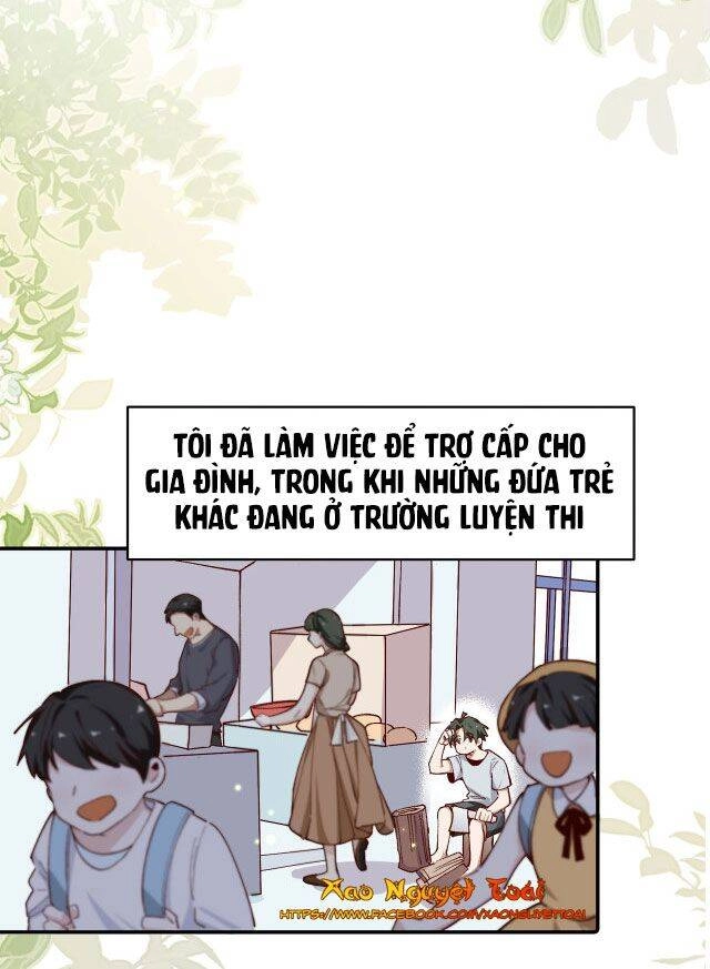 Mười Năm Sau, Tôi Kết Hôn Với Kẻ Không Đội Trời Chung Của Mình?! Chapter 34 - 5