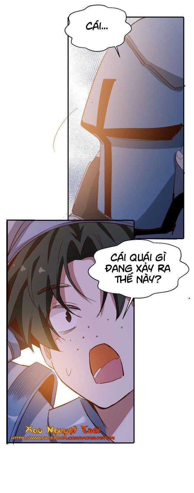 Mười Năm Sau, Tôi Kết Hôn Với Kẻ Không Đội Trời Chung Của Mình?! Chapter 34 - 31