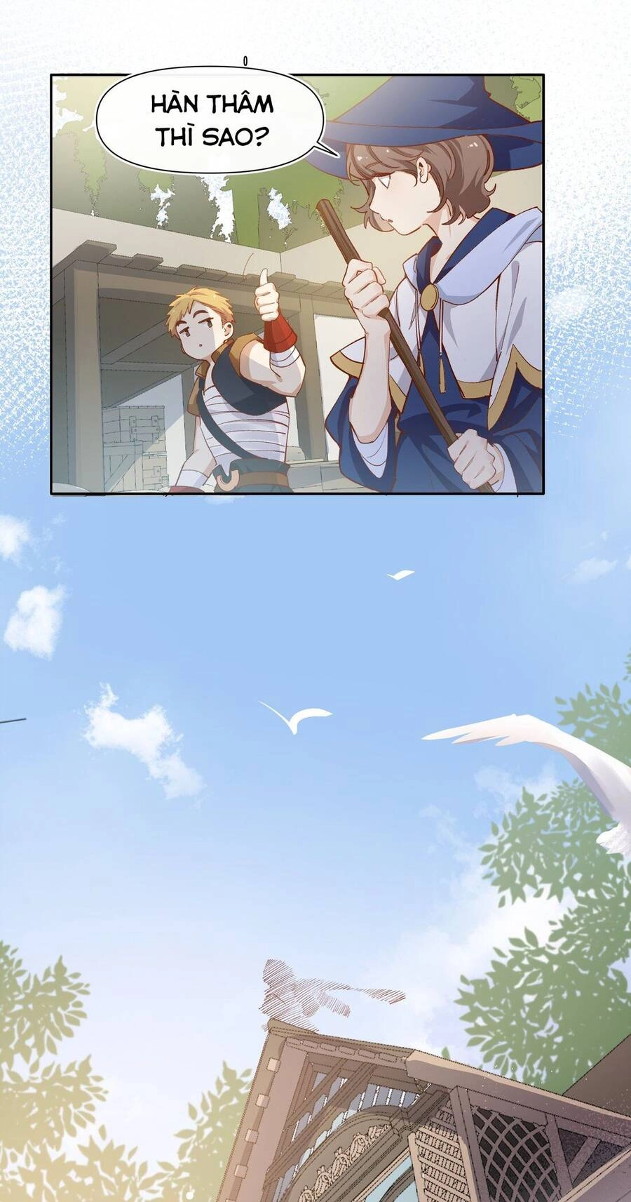 Mười Năm Sau, Tôi Kết Hôn Với Kẻ Không Đội Trời Chung Của Mình?! Chapter 35 - 4