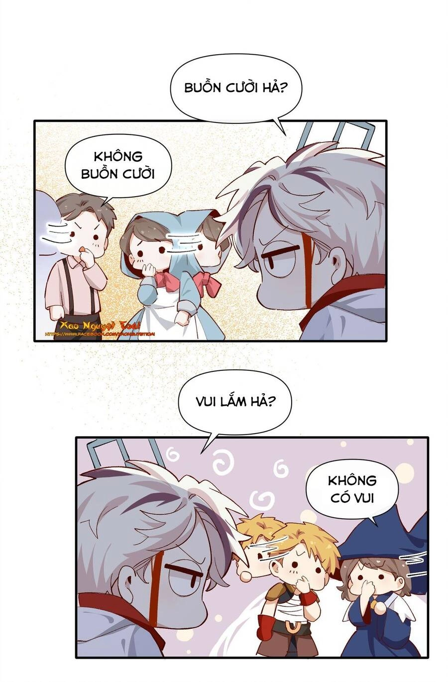 Mười Năm Sau, Tôi Kết Hôn Với Kẻ Không Đội Trời Chung Của Mình?! Chapter 35 - 13